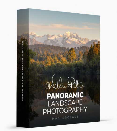 William Patino - Panoramic Landscape Photography Masterclass