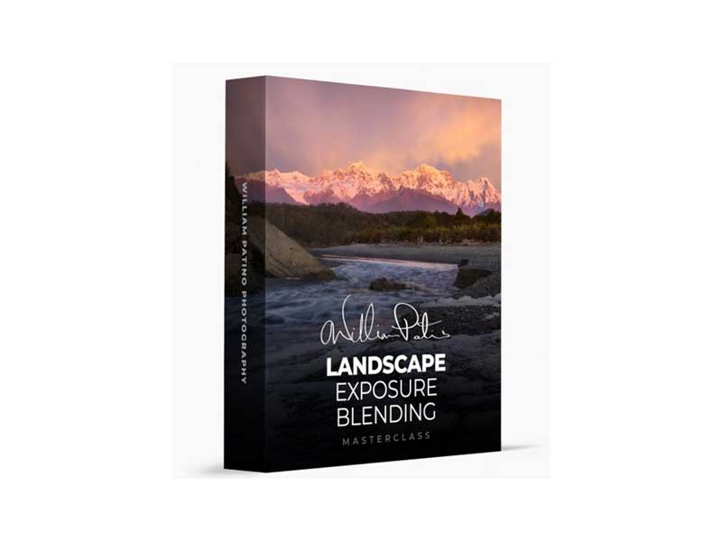 Willliam Patino - Photography Exposure Blending Masterclass