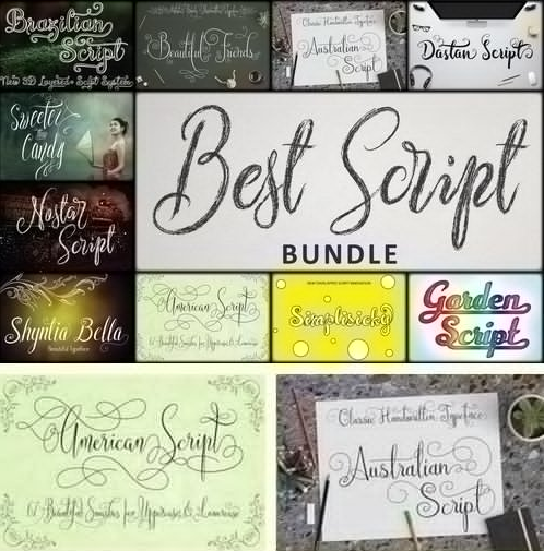 CM - 10 Best Script Bundle 1966208