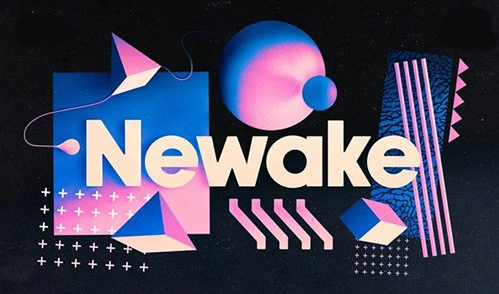 Newake Font