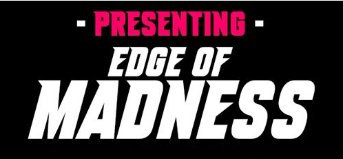 Edge Of Madness Font