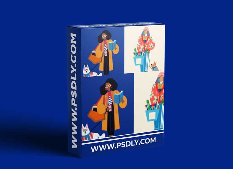 llustrated Environments: Draw a Stylised Landscape Scene in Procreate