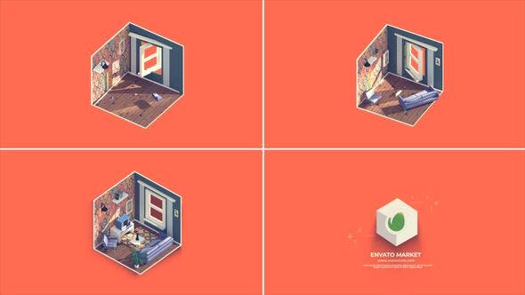 Videohive Real Estate Logo 33229617