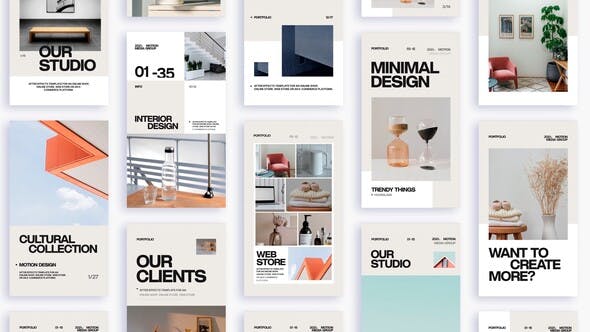 Videohive Online Store Stories Pack 33526934