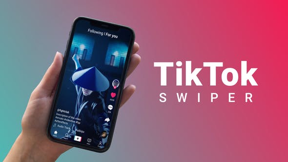 Videohive TikTok Swiper 32845144