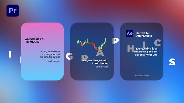 Videohive - Trendy Infographics - 33474271