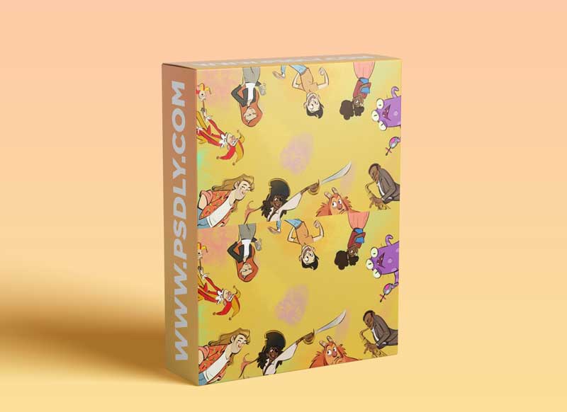 21 Draw - Creating Expressive Characters with Kenneth Anderson