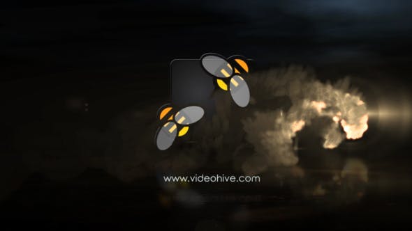 Videohive Magical Night Logo 18249707