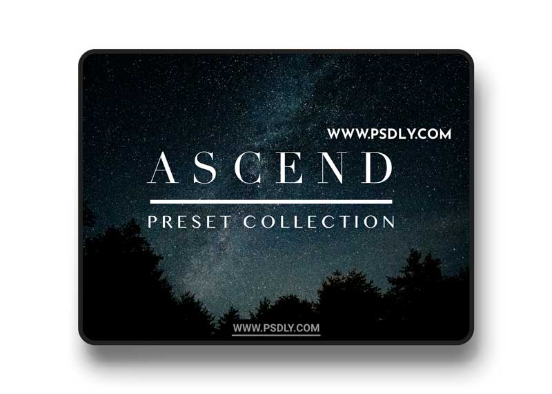 A Wandering Tribe - Ascend Collection