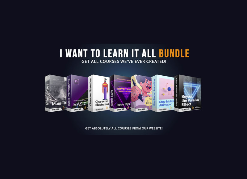 Aejuice I Want To Learn It All Bundle Download