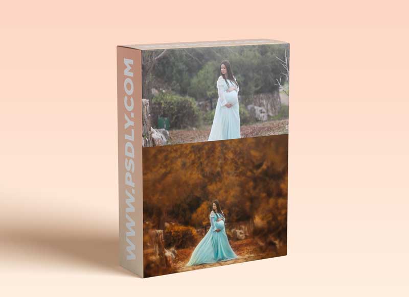 Alex Bitton - Fall Maternity