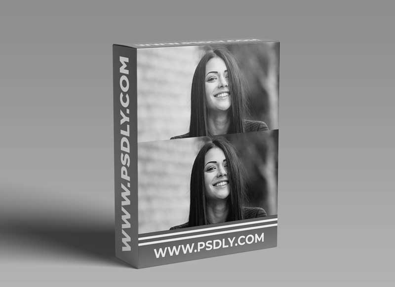 Alexander Zamorin and Sophie Lebedeva - Emotional Portrait