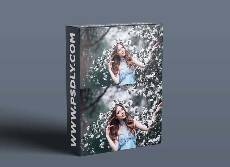 Art processing by Madina Akhtaeva