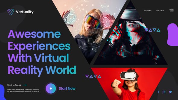 Videohive Innovation Technology Slideshow | Promo 30833986