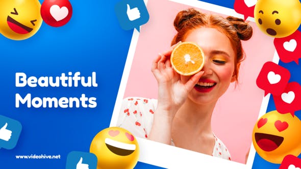 Videohive Social Media Photo Slideshow 31755620