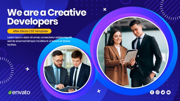 Videohive Business Consulting Slideshow 31601528