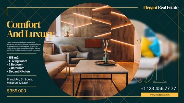 Videohive Real Estate Promo 30301902