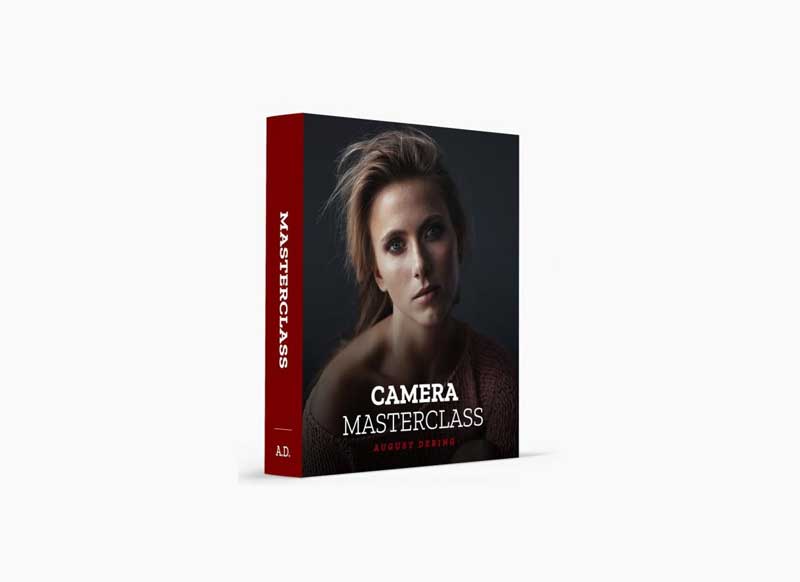August Dering - Camera Masterclass