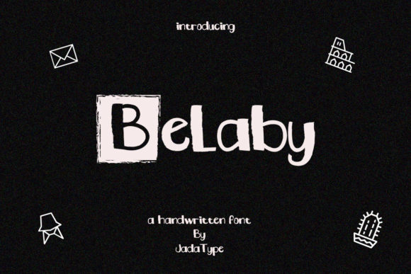 Belaby Font