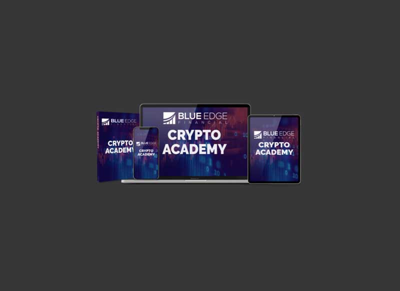 Blue Edge Financial – Crypto Academy (2021)