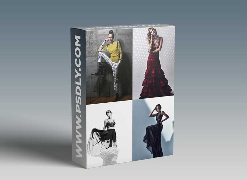 Breed - Fashion Photography: Working with Models