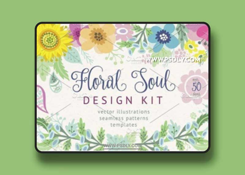 CM - Floral soul 1575737