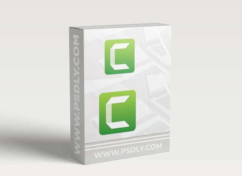 Camtasia Mastery for Camtasia 2021, 2020, 2019, 2018, and v9