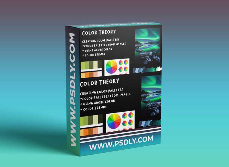 Color Theory | Creating Color Palettes | Photoshop