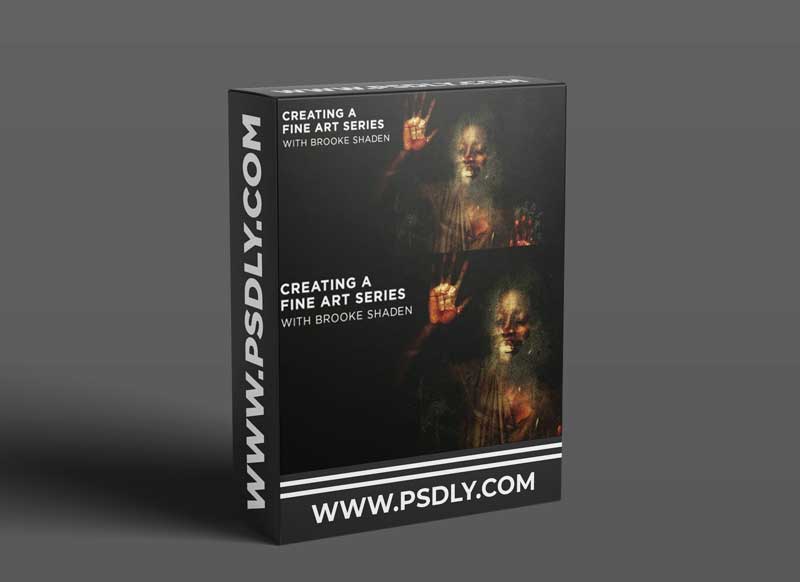 CreativeLive - Creating A Fine Art Series by Brooke Shaden