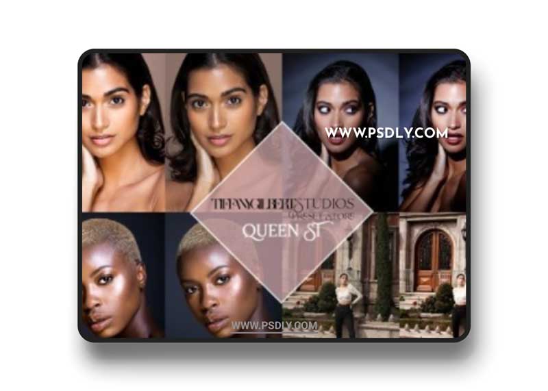 CreativeMarket - Beauty Fashion Studio Preset 4765317