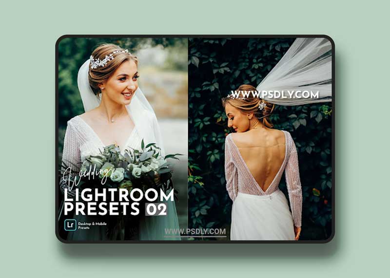 CreativeMarket - Weddings Lightroom Presets Pack 5469822