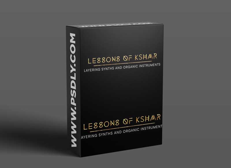 Dharma World Layering Synths and Organic Instruments