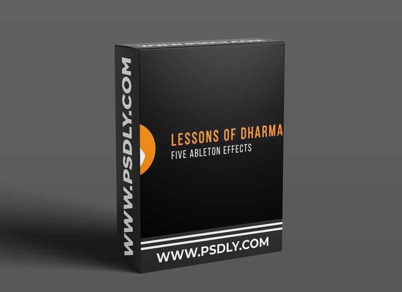 Dharma World Wide Five Ableton Effects