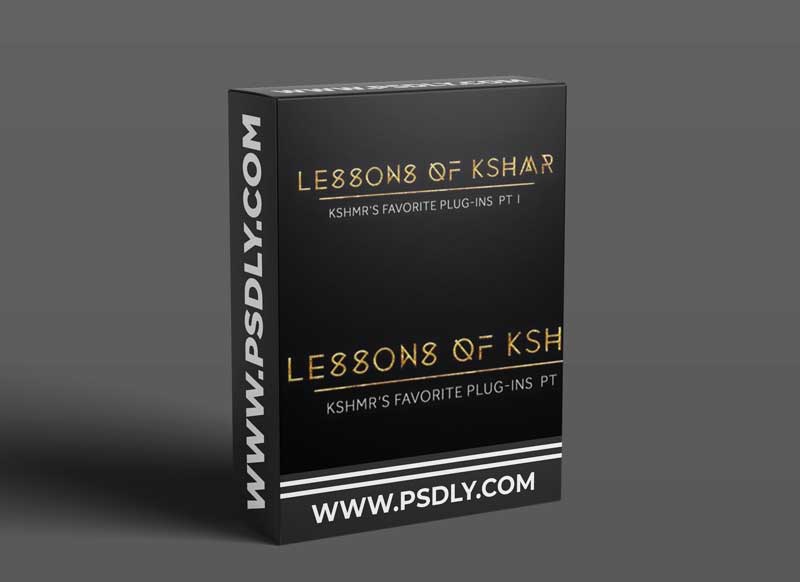 Dharma World Wide KSHMR's Favorite Plug-ins Pt. I