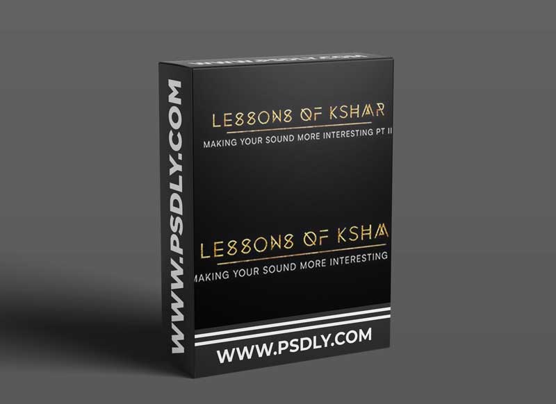 Dharma World Wide Making Your Sound More Interesting Pt. II