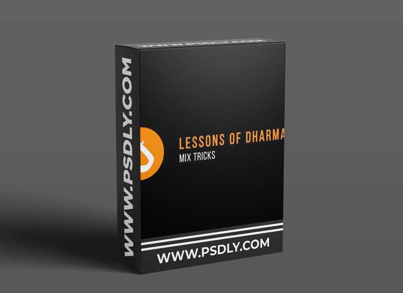 Dharma World Wide Mix Tricks Pt. 1