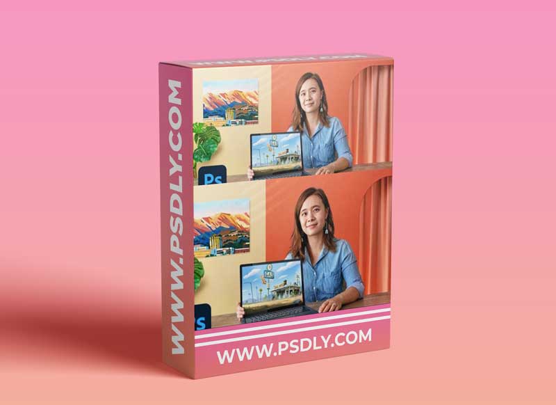 Domestika - Digital Background Painting for Animation