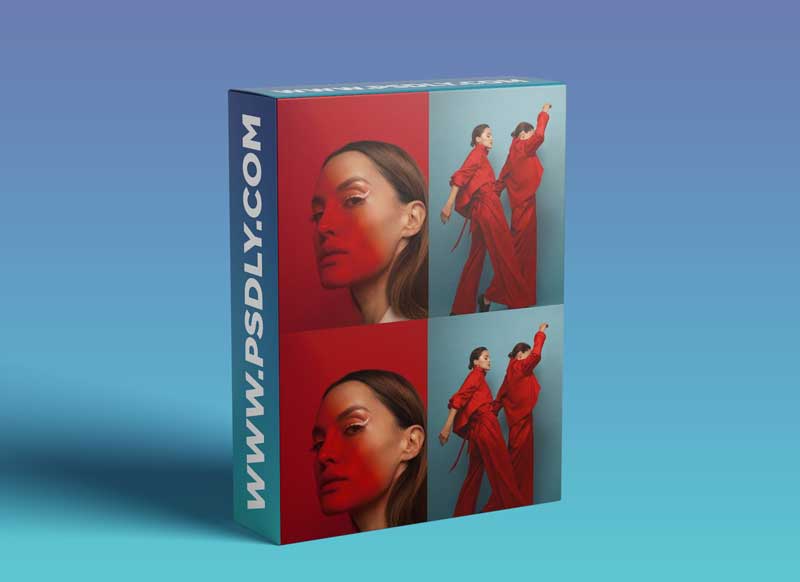 Domestika - Editorial Portraiture: Light and Creativity