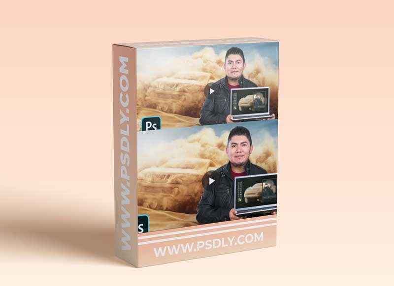 Domestika – Photograph Retouching for Advertising