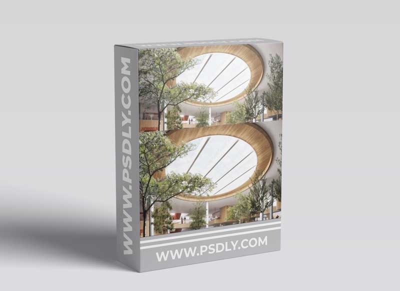 Domestika – Visual Storytelling for 3D ArchViz