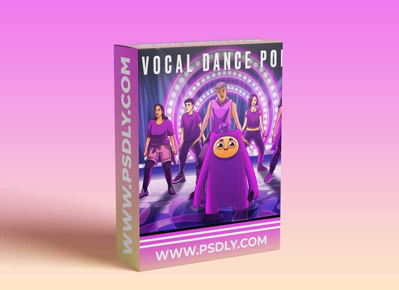 Dropgun Samples Vocal Dance Pop 2 WAV