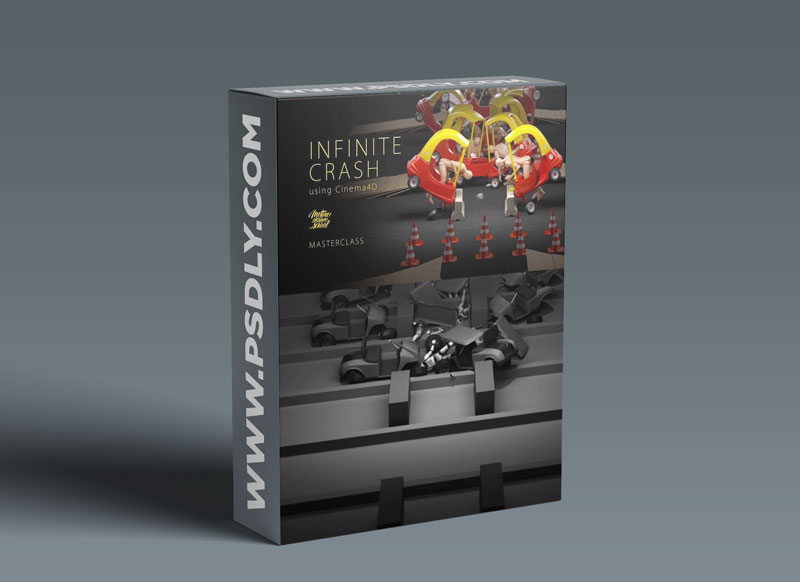 Dynamics Animation in Cinema 4D By Motion Design School