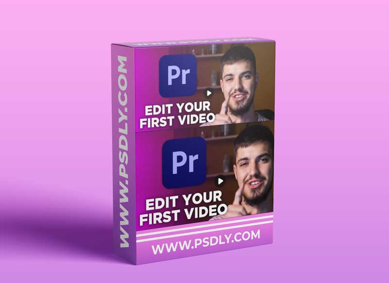 Edit Your First Video: Adobe Premiere Pro
