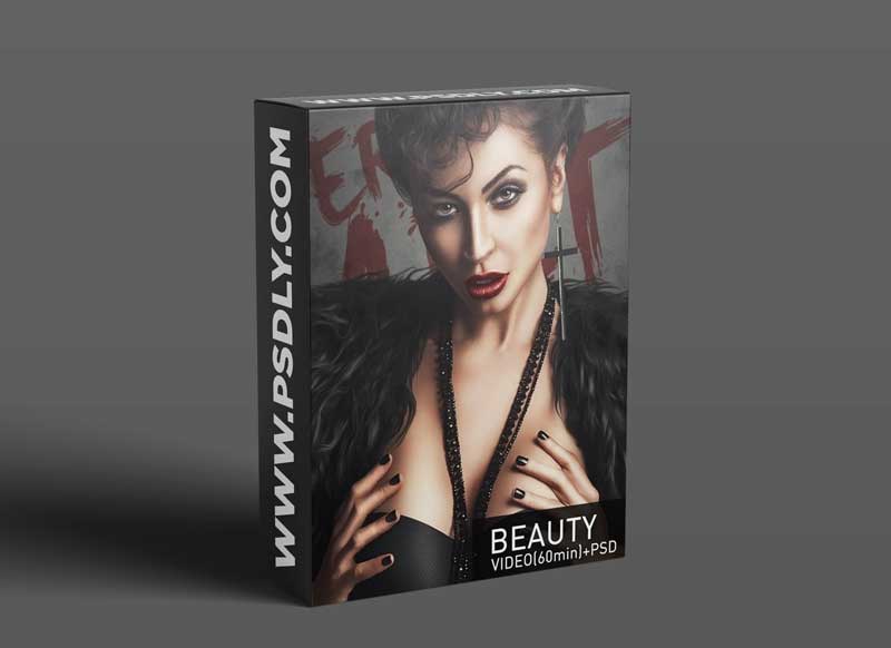 Ermak's-ART - Beauty Editing Video