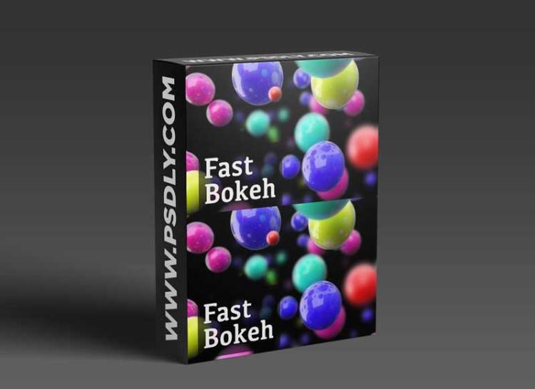 Fast Bokeh Pro v2.0.2 for After Effects