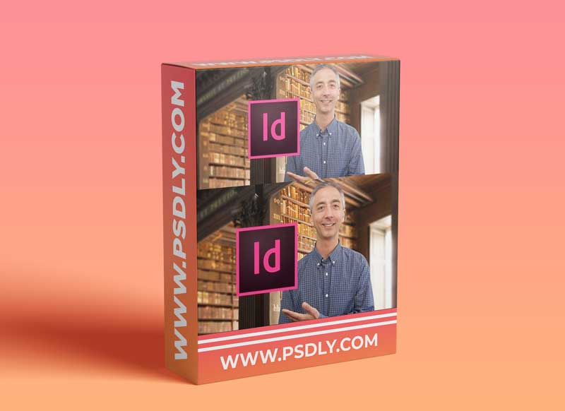 Fiction Book Layout Using Adobe Indesign - Complete Guide