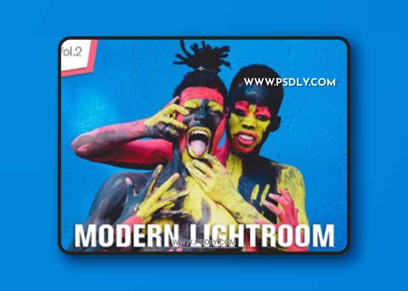 GraphicRiver - 10 Modern Lightroom Presets Vol.2 24434639