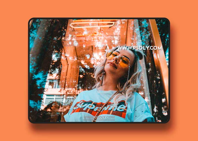 GraphicRiver - 20 Teal & Orange Effect 23896458