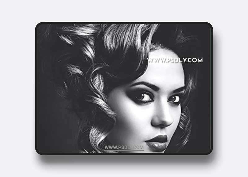 GraphicRiver - Black Paint Photoshop Action 23566216