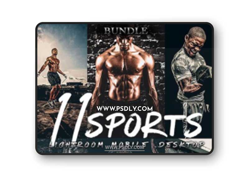 GraphicRiver - Bundle Lightroom Desktop & Mobile Presets 24875075